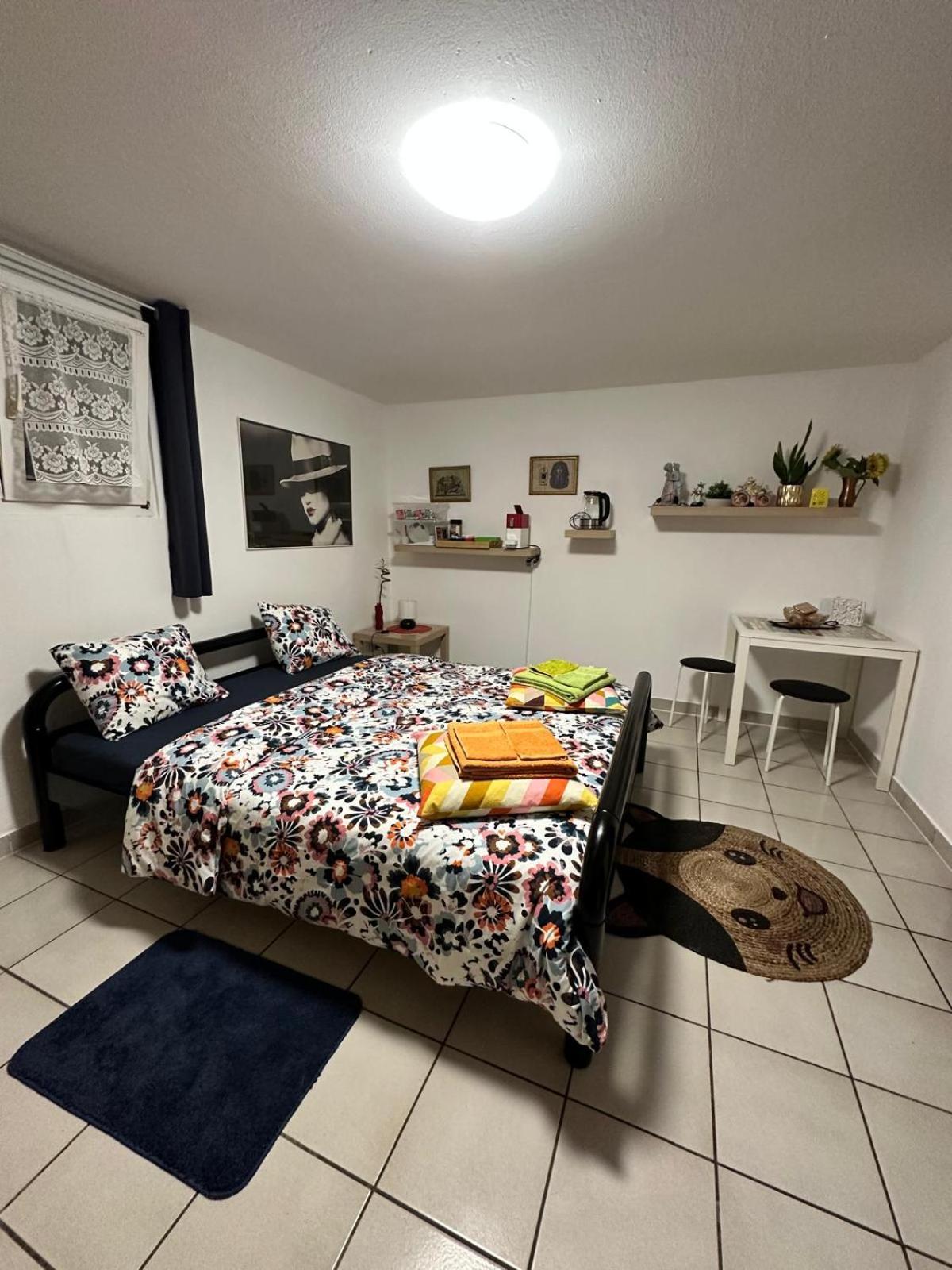 Le Palme Hotel Monteceneri Kültér fotó
